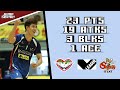 Bryan Bagunas Highlights Oita Miyoshi Vs. Jtekt Stings | 🇯🇵 Japan V.League 2021-2022