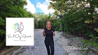 Inside Sweetwater Villa: Private Luxury Escape on Fowl Cay Exuma Bahamas  