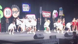 2023 ADPI UK Greek Sing