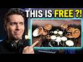 The Best FREE Drum VST for Rock &amp; Metal? (Deviant Drums FREE II)