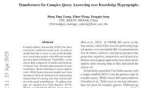 Transformers for Complex Query Answering over Knowledge Hypergraphs