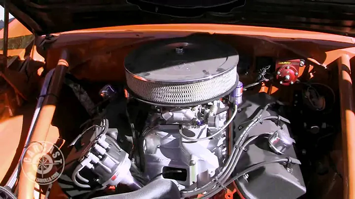 1970 Hemi Super Bee with Roadkill Video's David Fr...
