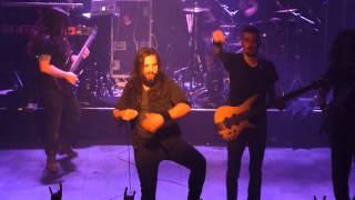 Textures - One Eye For A Thousand (live @ 013 Tilburg, 13.02.2016) 1/7