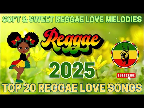 TOP 20 REGGAE LOVE SONGS 🙂 BEST ROMANTIC REGGAE MELODIES