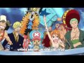 اغنية ون بيس 18 مترجمه -one piece opning 18