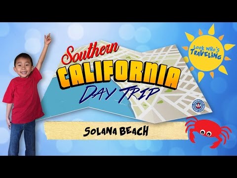 Things to do in Solana Beach (Southern California Auto Club Day Trip): Look Who's Traveling