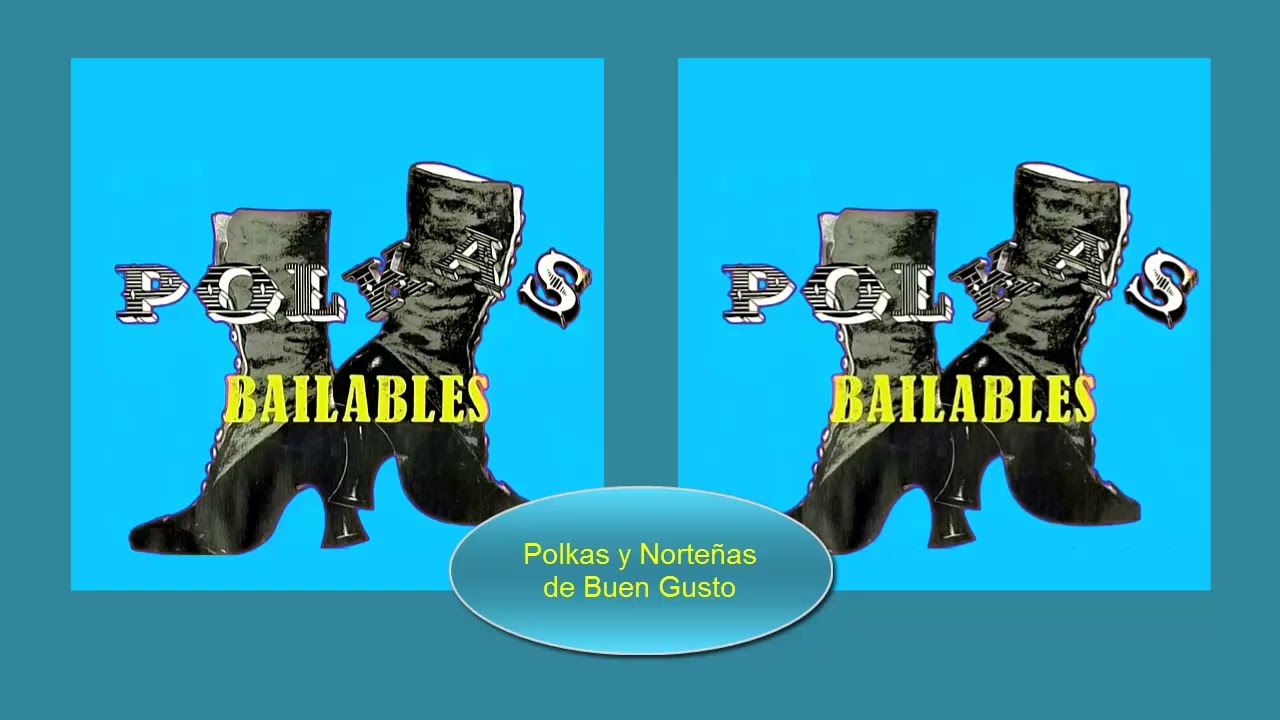 Polkas Norteñas Bailables 2