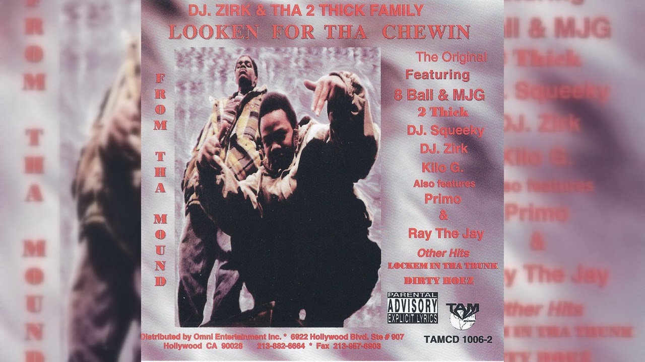DJ Zirk & Tha 2 Thick Family - 
