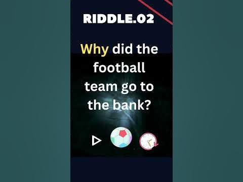 Football Riddles ,Can You Solve Them 02? Shorts# - YouTube