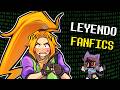 ME HABEIS ESCRITO FANFICS, VAMOS A LEERLOS (Ronda 2) - Invokah