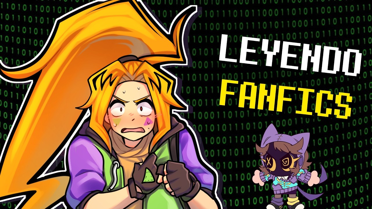 ME HABEIS ESCRITO FANFICS, VAMOS A LEERLOS (Ronda 2) - Invokah