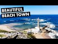 JOSE IGNACIO, URUGUAY: Gorgeous beach town, La Huella Restaurant and Garzon! | Ep.75