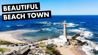 JOSE IGNACIO, URUGUAY: Gorgeous beach town, La Huella Restaurant and Garzon! | Ep.75