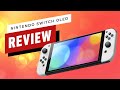 Nintendo Switch - OLED Model Review