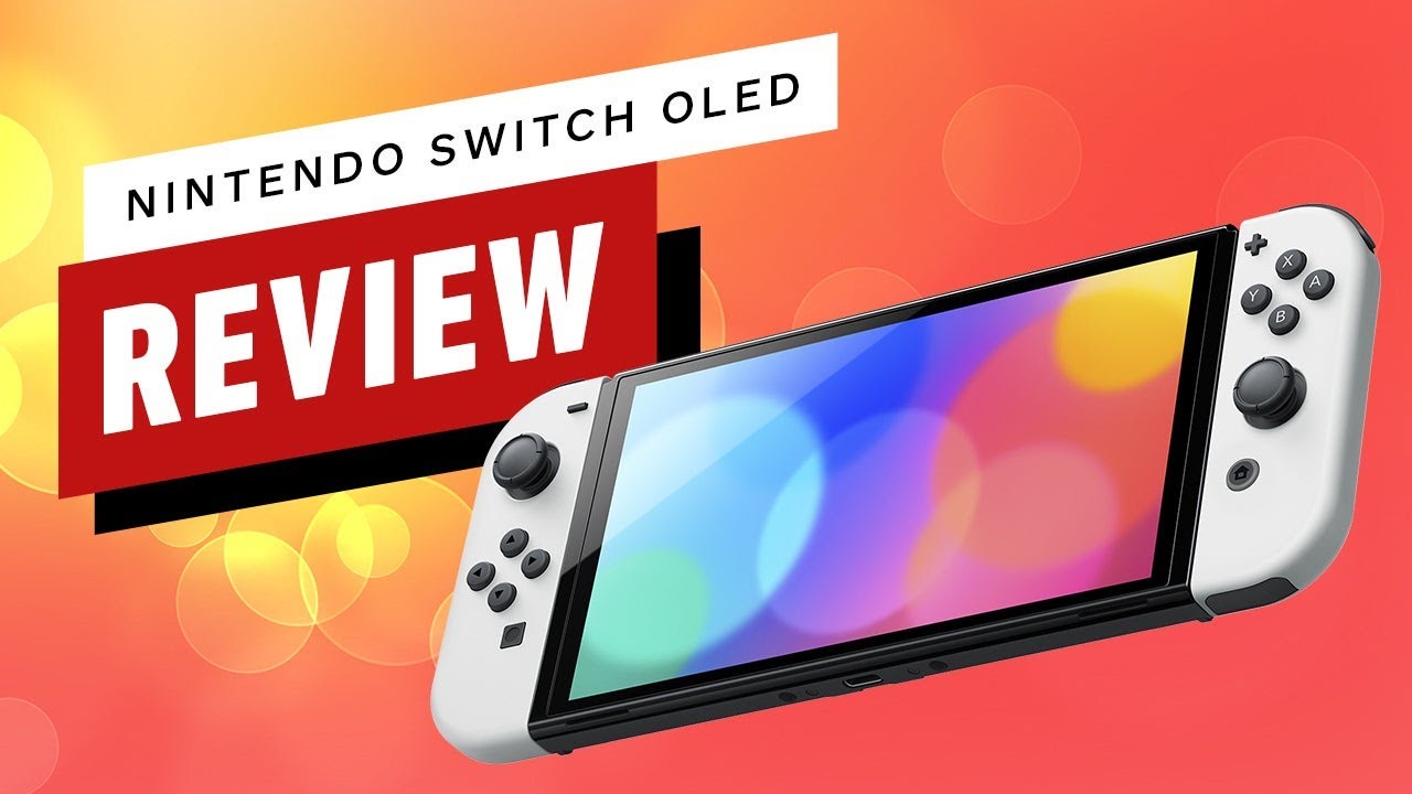 Nintendo Switch Oled