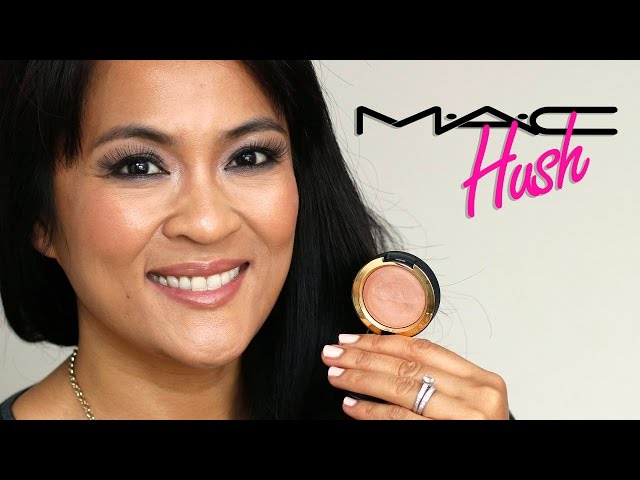 An Ode | MAC Cream Colour Base - YouTube