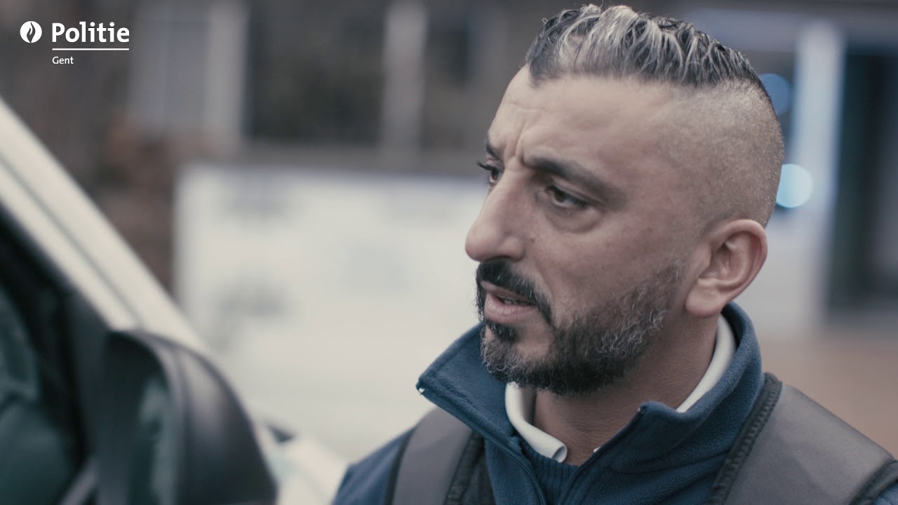 Wij hebben je nodig. Word 100% flik, word 100% ik