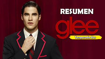 Porque Dijon Talton saiu de Glee?