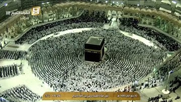 عندما يتجلّى المعيقلي بالكرد يأسرك | خواتيم سورة الأحزاب | الخميس 10-3-1441هـ