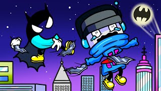 We Are The Worst Batman Ever In The Super Hero League