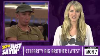 Just Sayin - 1 Direction Naked, Pamela Andersons Wardrobe Malfunction And Rylans Invention