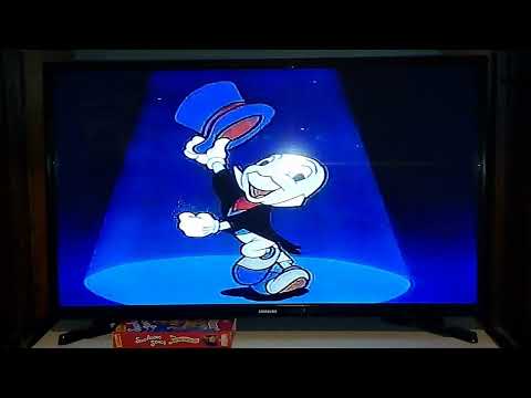 Opening To Disney's Sing-Along Songs: Very Merry Christmas Songs 1994 VHS