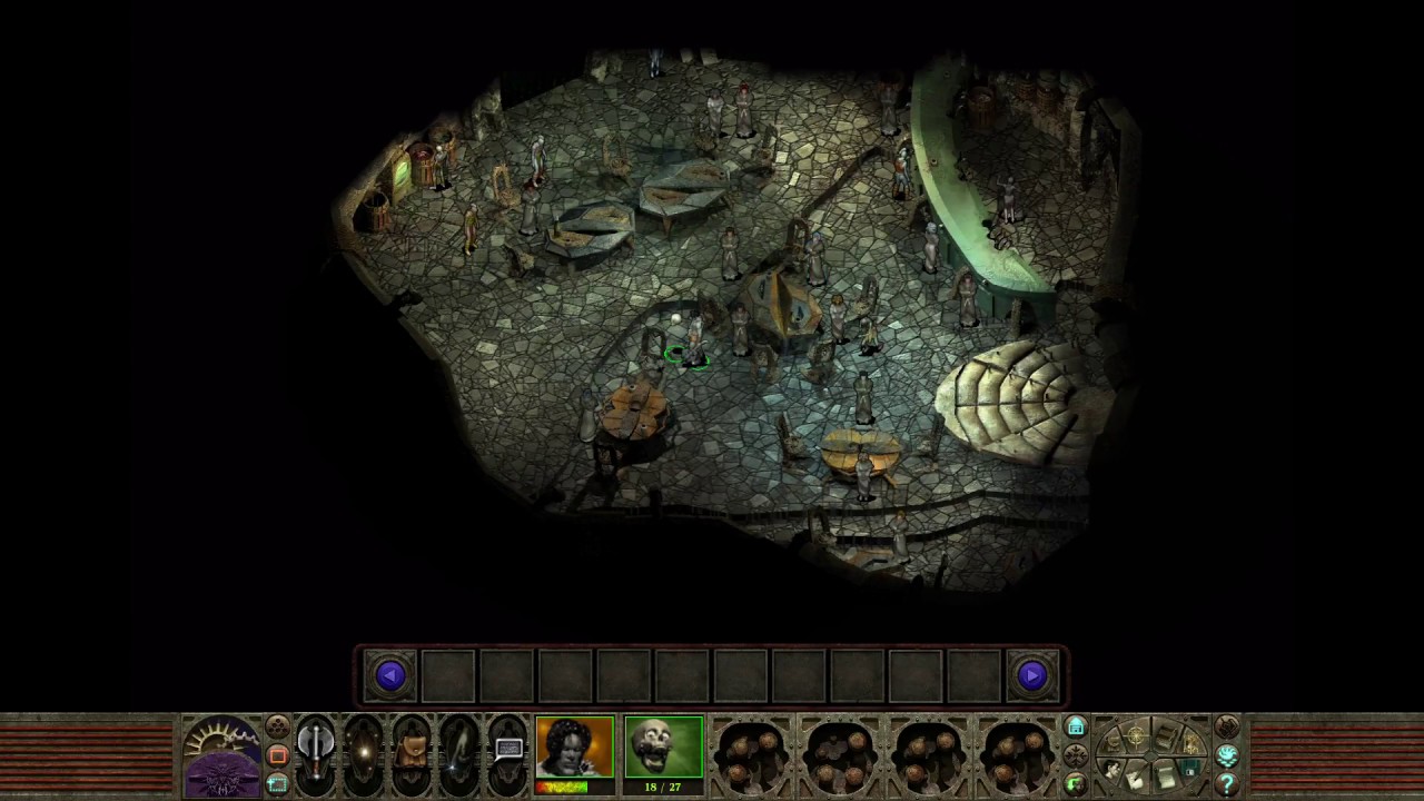 Planescape: Torment Enhanced Edition - PC - Part 2 - The Hive (Blind)