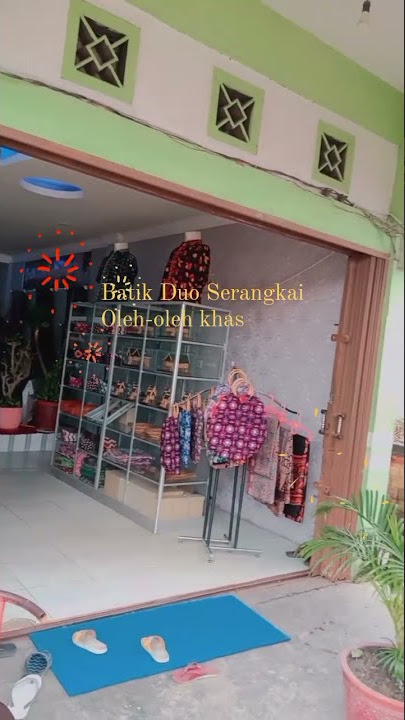 batik jambi