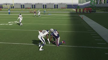 Madden Tips: Gun Empty Base Flex - Hoss Y Juke