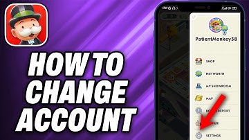 How To Change Account On Monopoly Go (2025) - Quick Help
