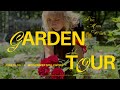 Midsummer in the Garden 𓍊𖧧𓋼 | Witchy Summer Magic, Garden Tour, Seasonal Living