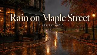 Rain on Maple Street๐ | Indie Pop with Jazz-Inspired Harmonyโ