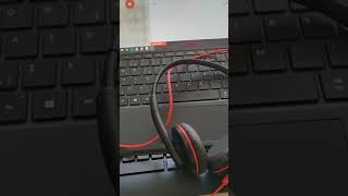 Plantronic headset Blackwire C3225 USB-A high pitch trouble while in USB