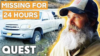 An Emergency Rescue Party Is Sent After Ken Kerr's Missing Friend | Gold Divers by Quest TV 3,664 views 1 month ago 9 minutes, 22 seconds