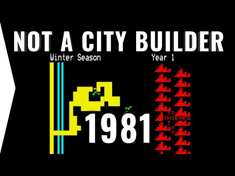 Surviving Floods in Yellow River Kingdom City Management Gameplay