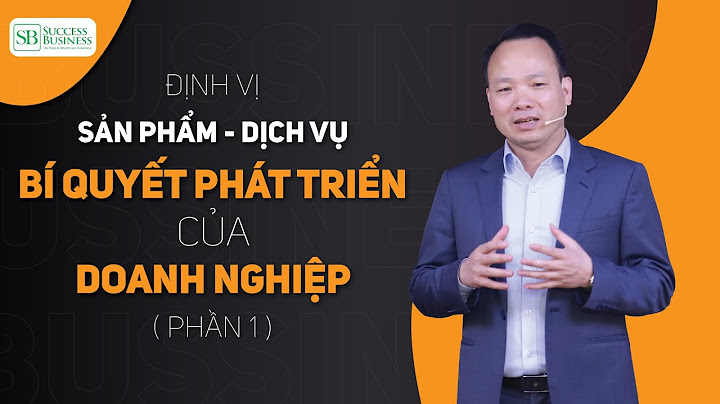 Định vị sản phẩm là gì cho ví dụ năm 2024