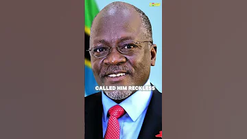 From Farm Boy To President John Magufuli S Rise Tragic End 