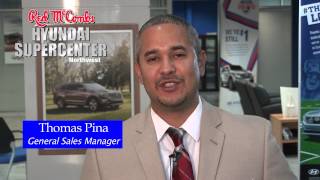 Red McCombs Hyundai Northwest Thomas Pina Red Mccombs Hyundai Northwest Staff