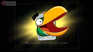 Angry Birds 2 Unlock HAL! - NEW UPGRADE 2018