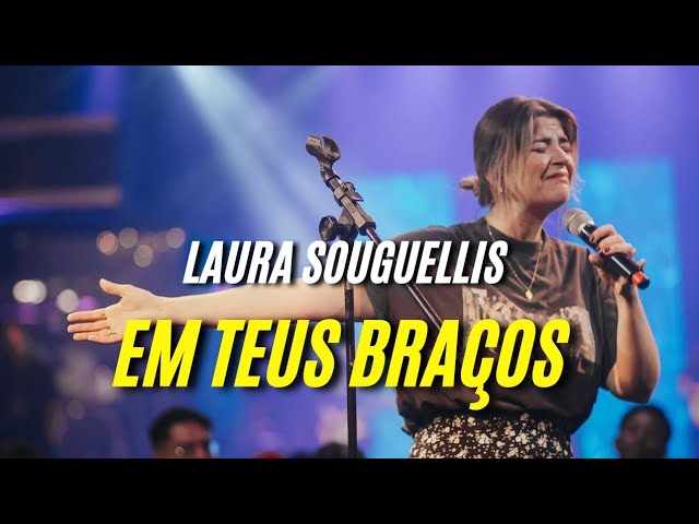 Laura Souguellis - Em Teus Braços 🎶 OverMission Brasília class=