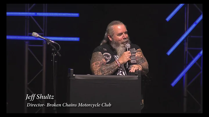 Jeff Stultz, Celebrate Recovery at the Rally in th...