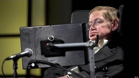 Stephen Hawking: Brains Copied To Computers? | HPL