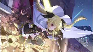 Magical Girl Lyrical Nanoha - Lightning Beneath the Quiet Sky (Fate's Song)