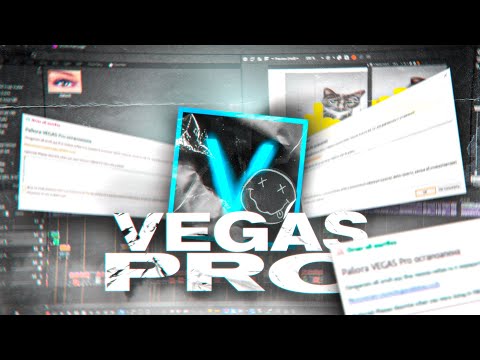 VEGAS PRO СПУСТЯ 1000 ЧАСОВ