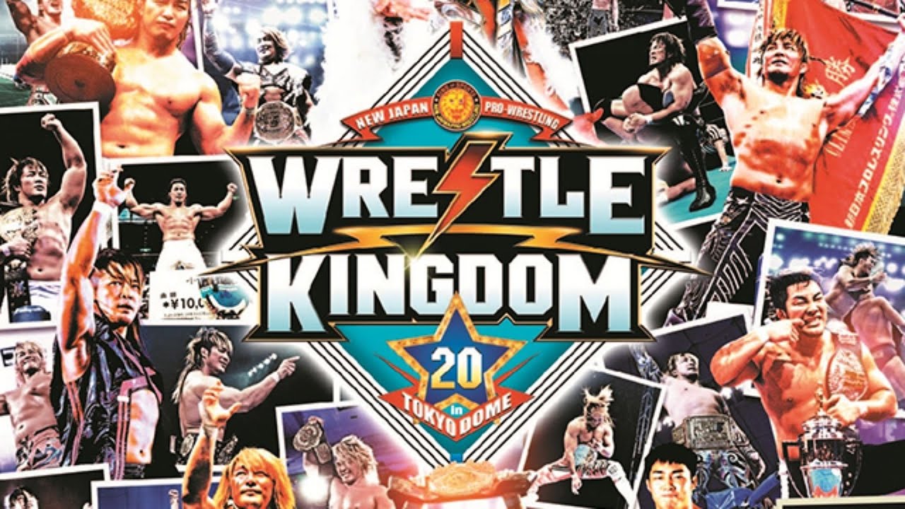 Weekend Reax: Wrestle Kingdom 20 Fallout