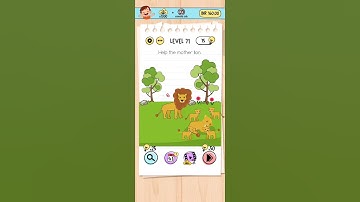 🧠 Brain Out Level - 71 #braintest #brainoutsolution #brainout #games #gaming #brainoutpuzzle #mobile