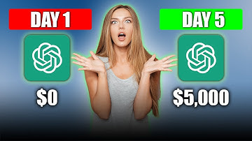 Harnessing the Power of ChatGPT AI for Online Income