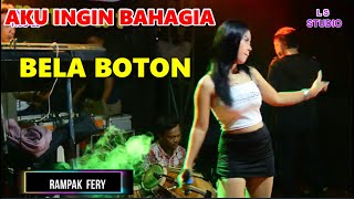 Download lagu AKU INGIN BAHAGIA BELA BOTON