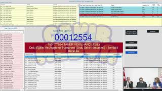 Sağlik Bakanliği Ordu Kura Sonucu