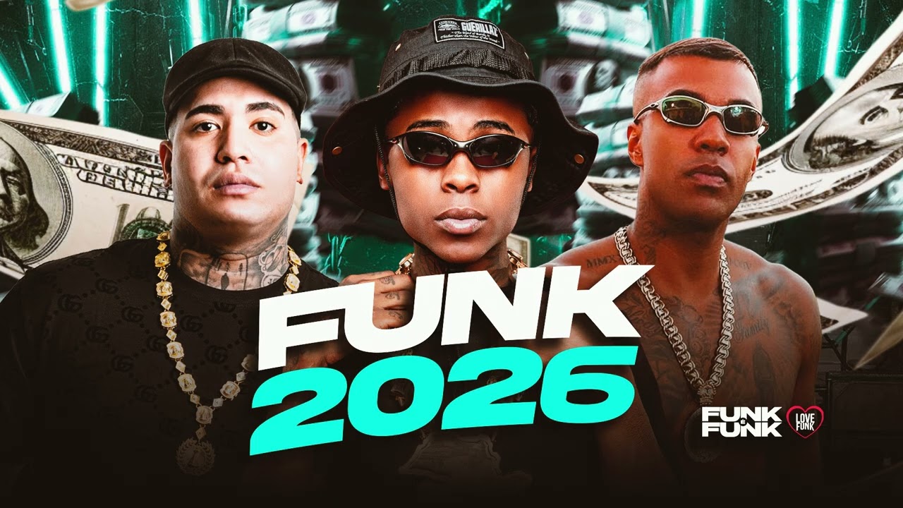 SET FERIAS FUNK 2026 - MC Ryan SP, MC IG, MC Meno K, MC Lele JP, e MC Negão Original
